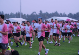 Oppo Run 2024: Serbuan Pelari dari 23 Negara