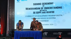 Mendorong Perkembangan 5G di Indonesia: Kolaborasi GSMA dan KOMINFO