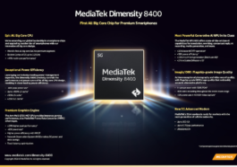 MediaTek Dimensity 8400 - Peningkatan Performa Telko.id