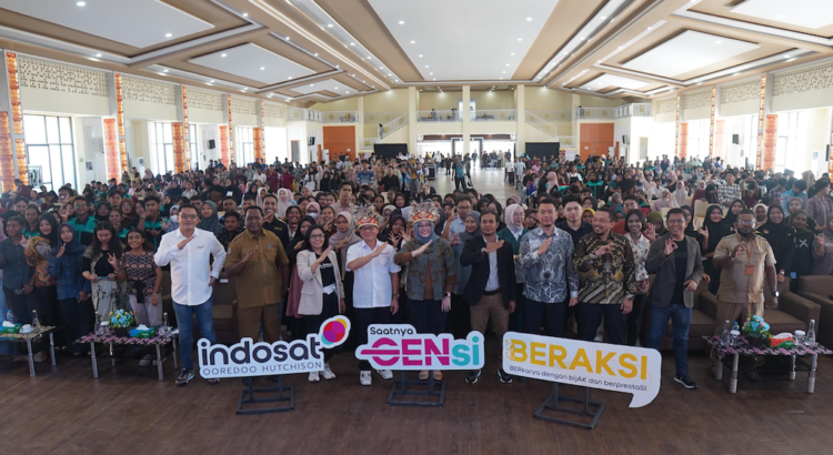 Membangun Keterampilan Digital Generasi Muda Papua