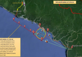 Kapal LCT Cita XX Menghilang: Operasi BAKTI dan Tim SAR Beraksi