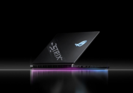 Pameran Kemewahan Asus Republic of Gamers di CES 2025