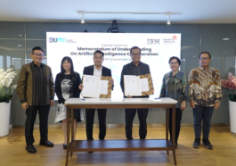 Telkom dan IBM Menghadirkan Layanan AI yang Revolusioner